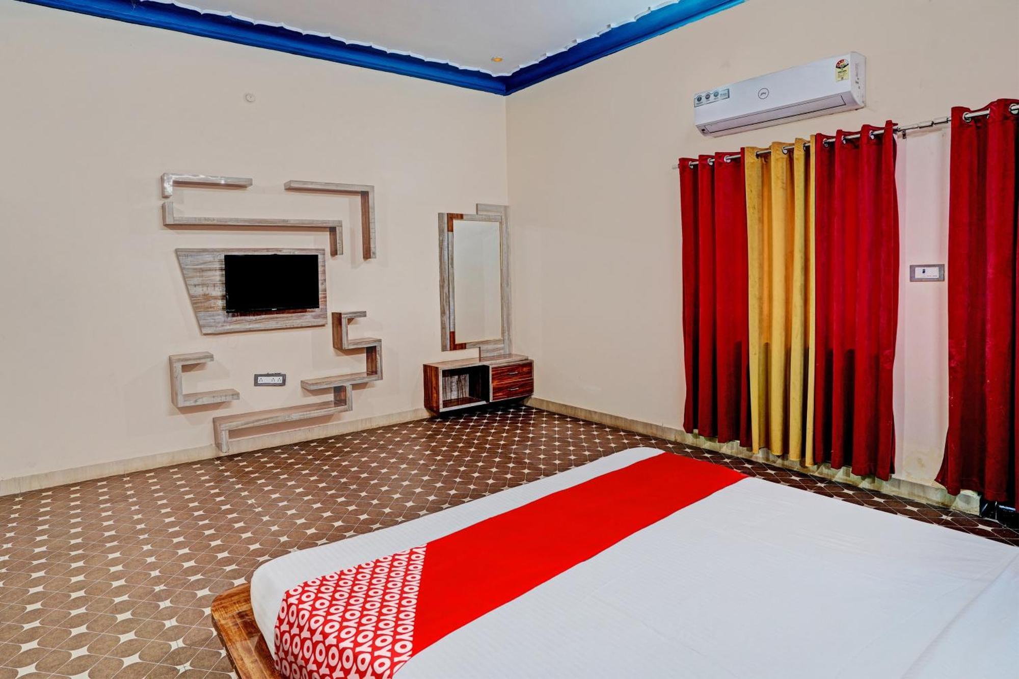 Hotel O Real Out Of The Blue プシュカル エクステリア 写真
